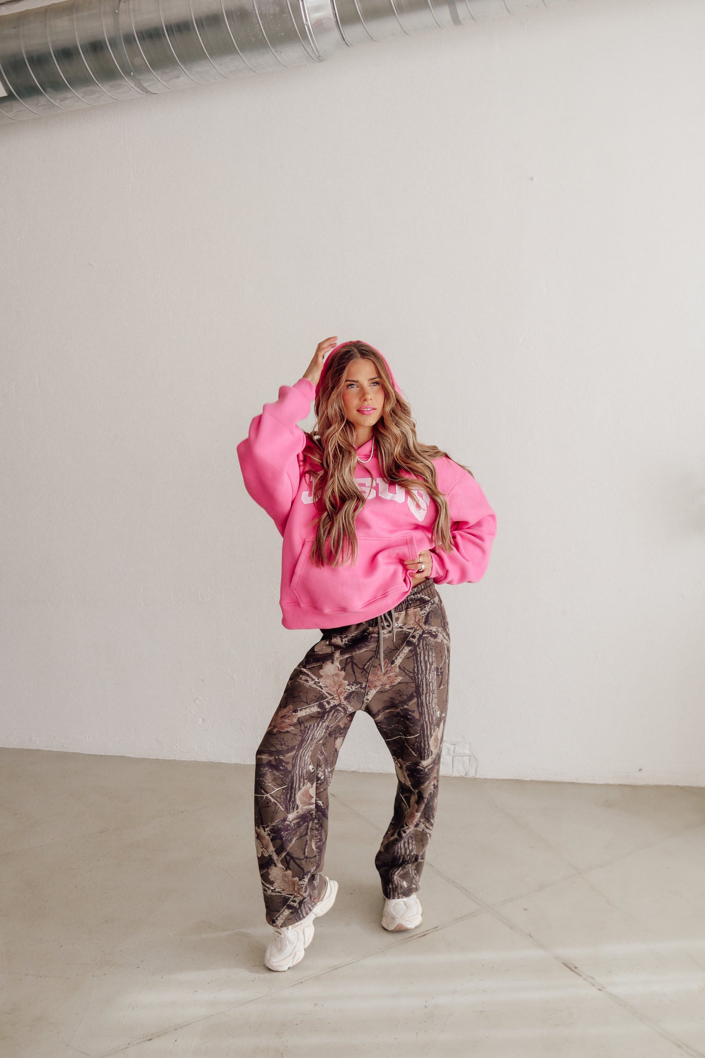 Jesus Club Hoodie
