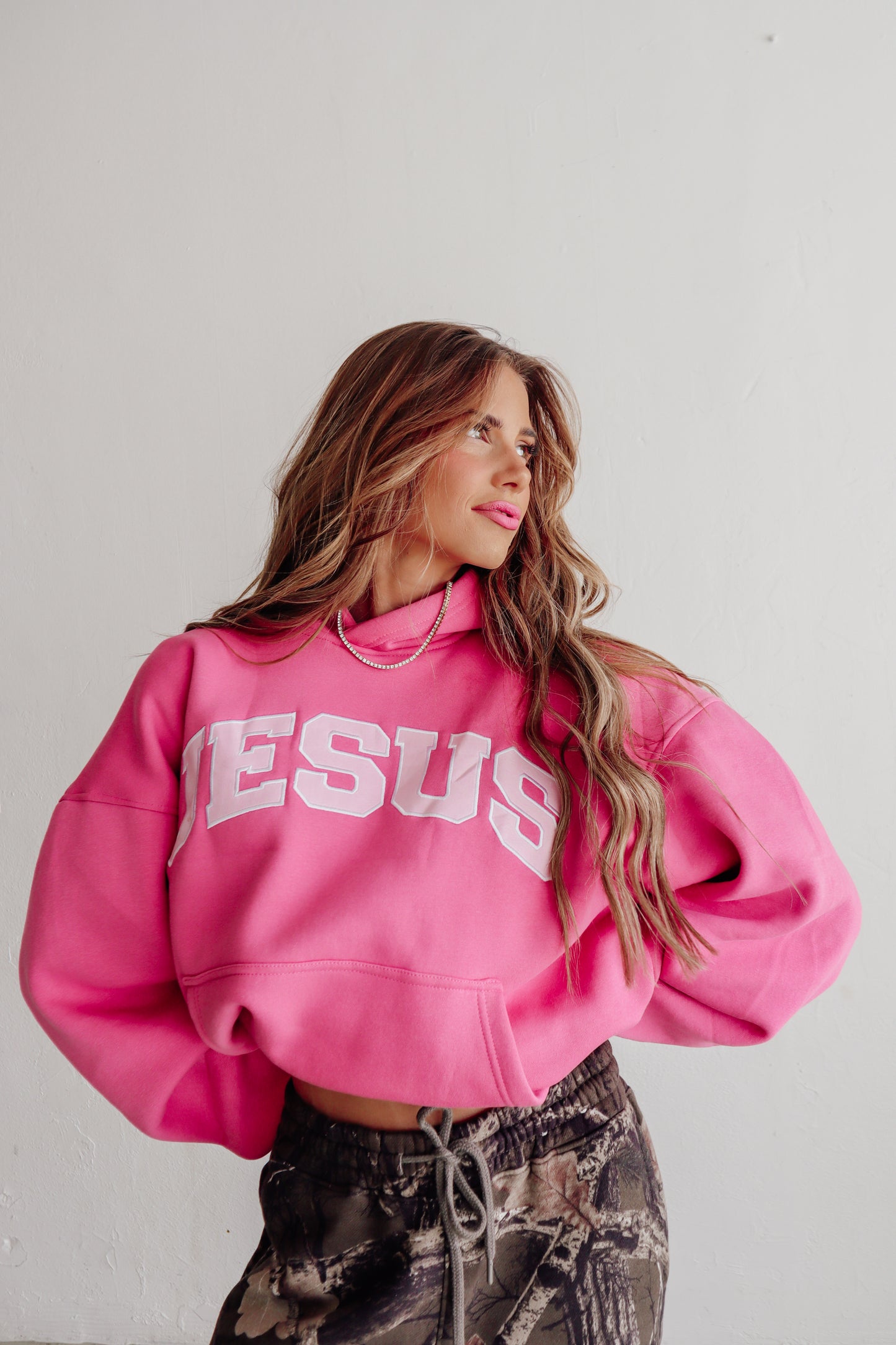 Jesus Club Hoodie