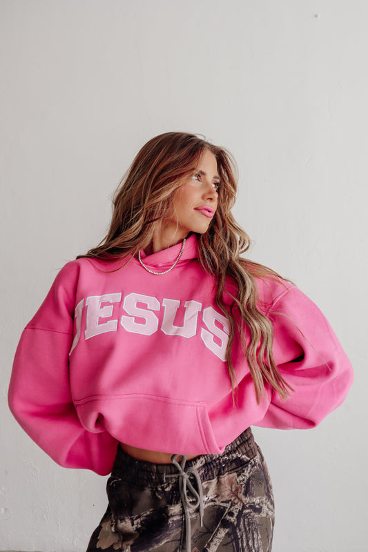 Jesus Club Hoodie