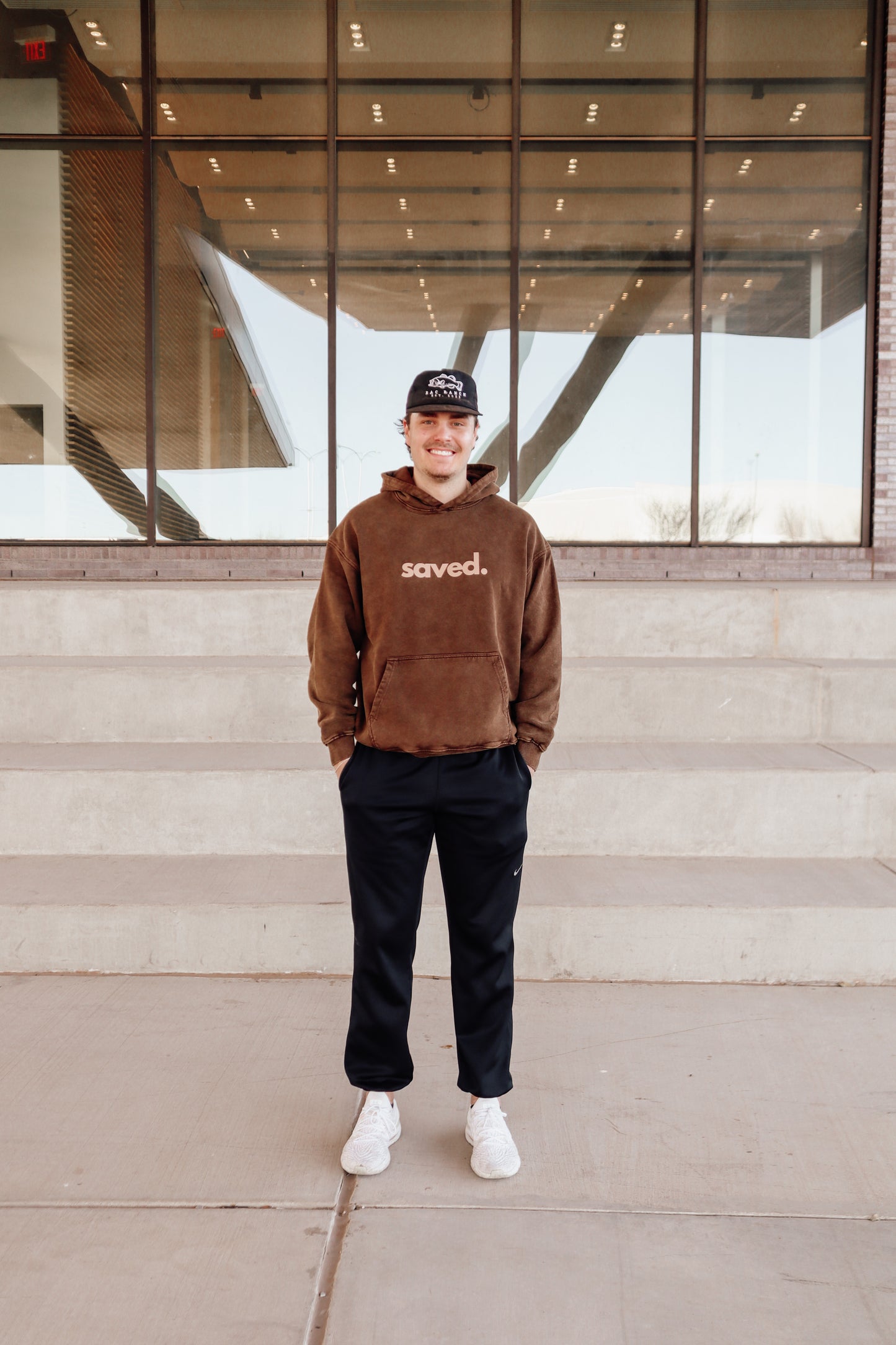 Saved Hoodie